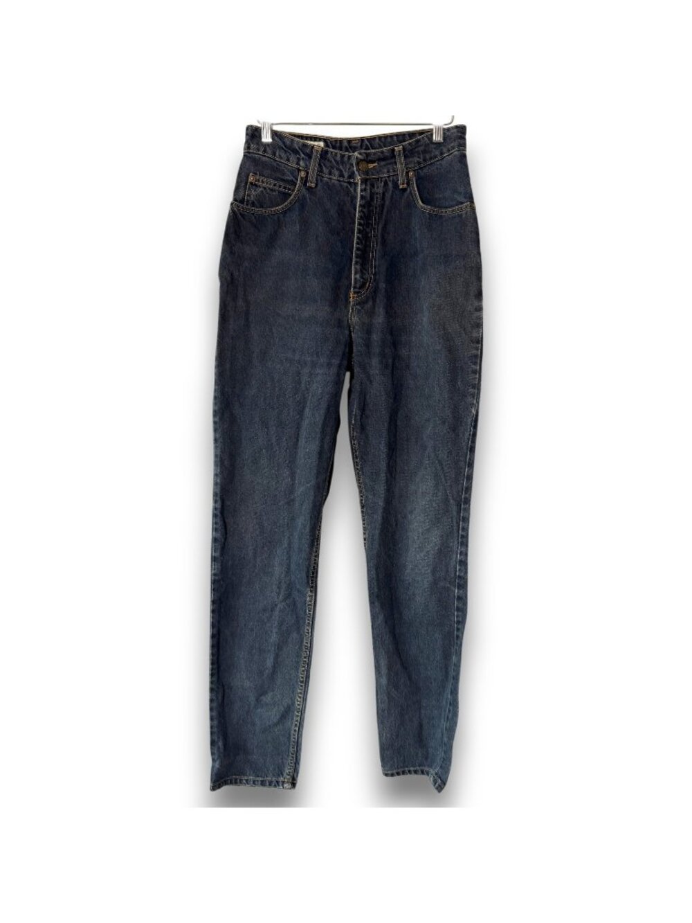 Banana Republic Vintage 1980s High-Waisted Safari & Travel Jeans 29x31 USA Made